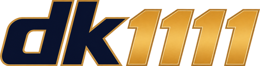 dk1111 লোগো